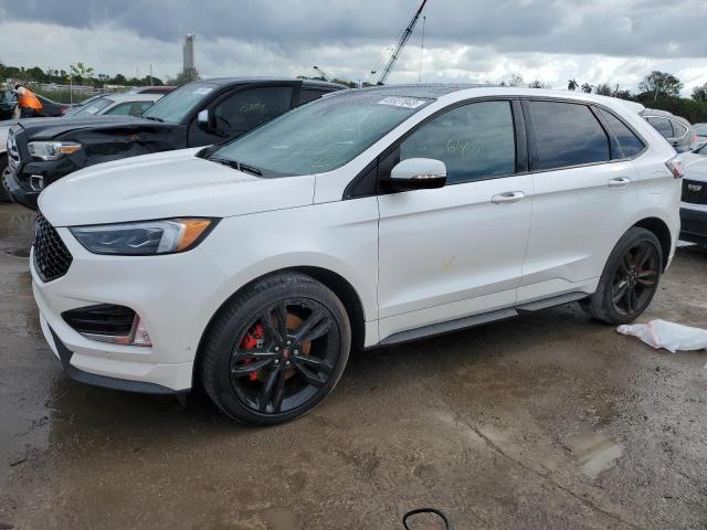 FORD EDGE ST 2019 with VIN 2FMPK4AP1KBB52202 - Photo from auction