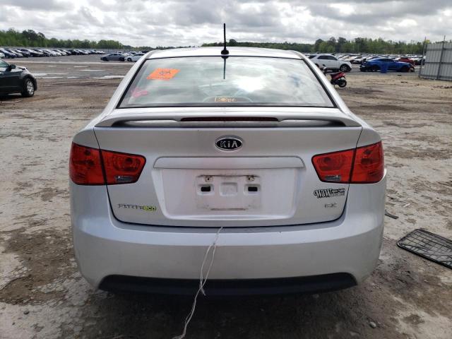 Photo 6 from auction – 2011 KIA FORTE EX with VIN KNAFU4A25B5445780