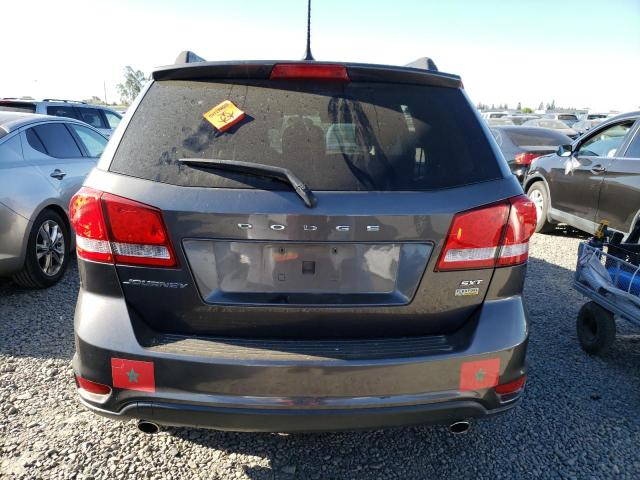 Photo 6 from auction – 2016 DODGE JOURNEY SX with VIN 3C4PDCBG3GT137204