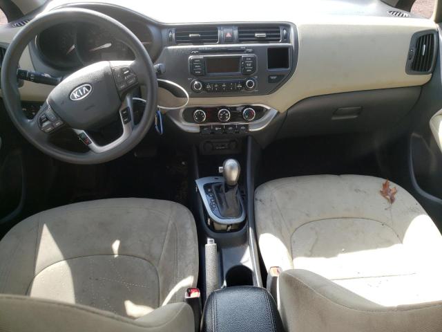 Photo 8 from auction – 2013 KIA RIO EX with VIN KNADN4A35D6104955