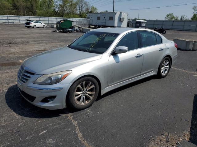 Photo 1 from auction – 2012 HYUNDAI GENESIS 3. with VIN KMHGC4DD4CU178724