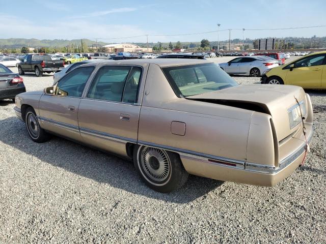 Photo 2 from auction – 1995 CADILLAC DEVILLE with VIN 1G6KD52B7SU240136