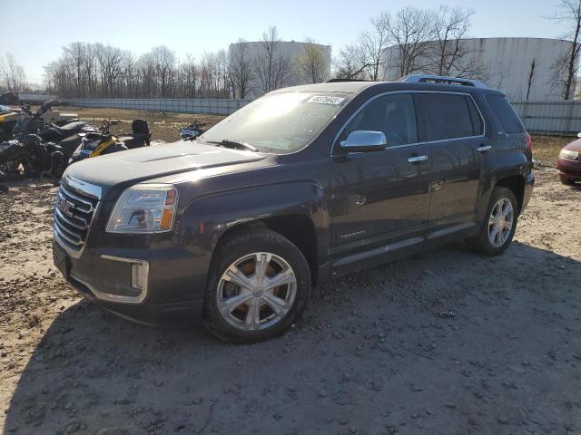 GMC TERRAIN SL 2016 مع رقم تعريف المركبة 2GKFLUE38G6226532 - صورة من المزاد