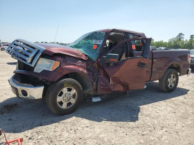 Photo 1 from auction – 2009 FORD F150 SUPER with VIN 1FTRX12809FB05627