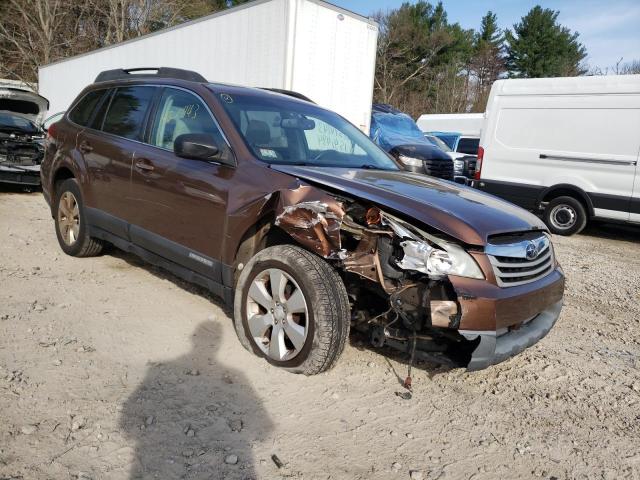 Photo 4 from auction – 2011 SUBARU OUTBACK 2. with VIN 4S4BRBGC7B3310931