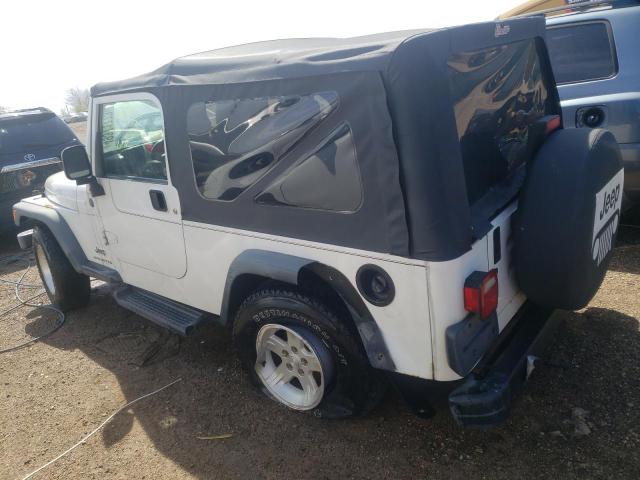 Photo 2 from auction – 2004 JEEP WRANGLER / with VIN 1J4FA49SX4P759376