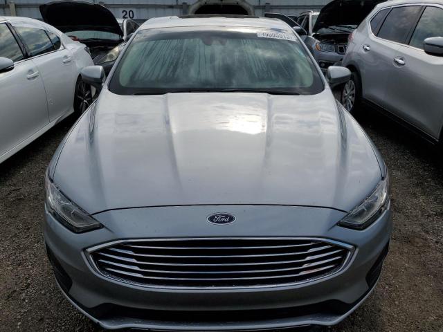 Photo 5 from auction – 2020 FORD FUSION SE with VIN 3FA6P0HD4LR172605