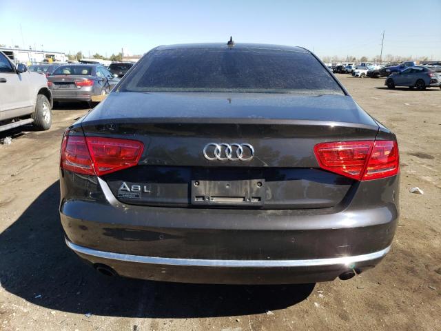 Photo 6 from auction – 2013 AUDI A8 L QUATT with VIN WAURGAFD6DN018057