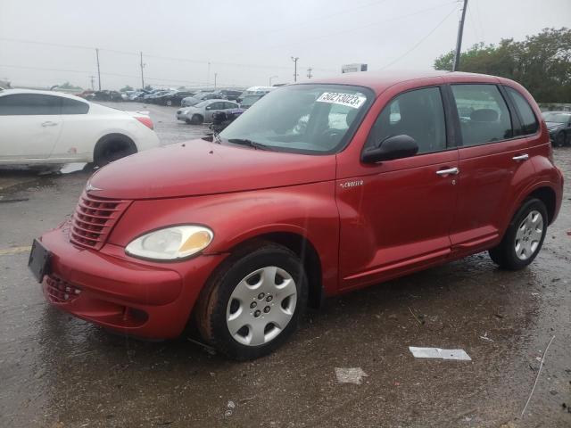 Photo 1 from auction – 2004 CHRYSLER PT CRUISER with VIN 3C4FY48B84T343437