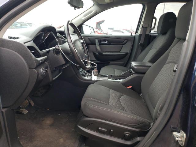 Photo 7 from auction – 2016 CHEVROLET TRAVERSE L with VIN 1GNKVGKD9GJ284078