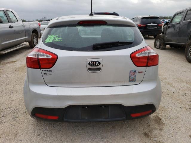 Photo 6 from auction – 2012 KIA RIO LX with VIN KNADM5A30C6050908