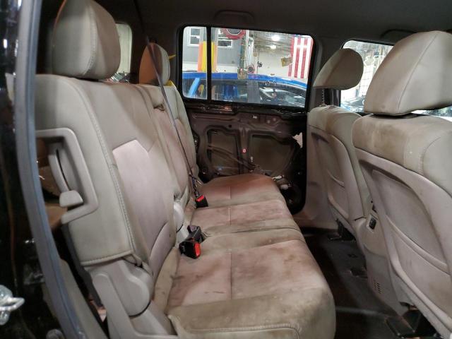 Photo 11 from auction – 2012 HONDA PILOT EX with VIN 5FNYF4H43CB024184