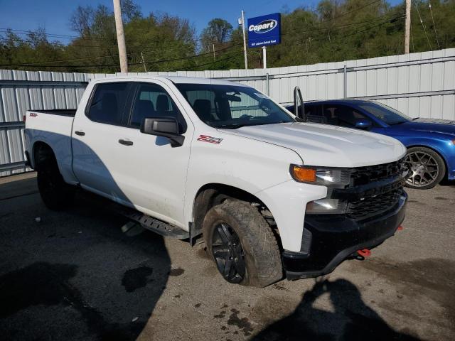 Photo 4 from auction – 2019 CHEVROLET SILVERADO with VIN 3GCPYCEF3KG114871