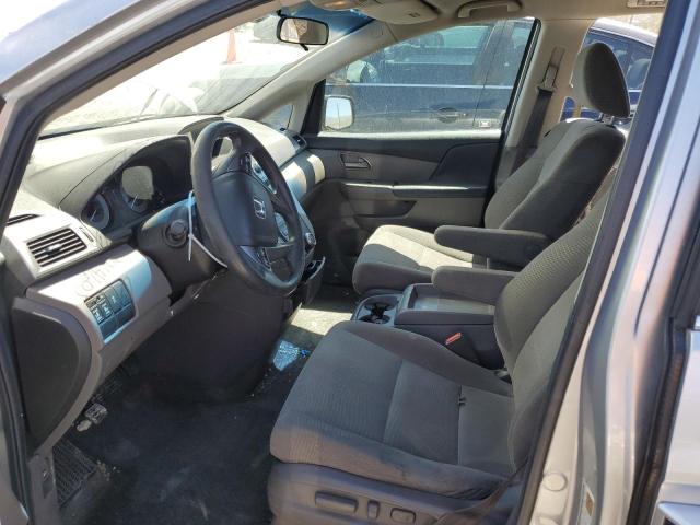 Photo 7 from auction – 2017 HONDA ODYSSEY EX with VIN 5FNRL5H47BB095695
