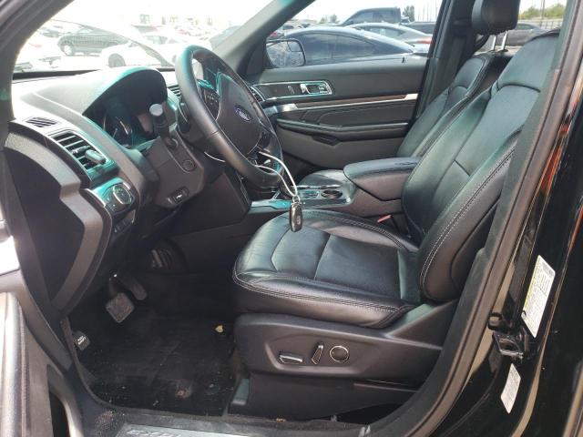 Photo 7 from auction – 2017 FORD EXPLORER L with VIN 1FM5K7F8XHGA23550