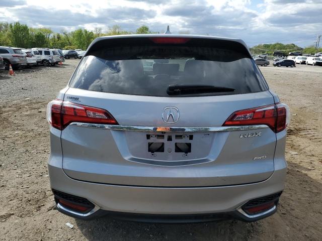 Photo 6 from auction – 2017 ACURA RDX with VIN 5J8TB4H33HL031090
