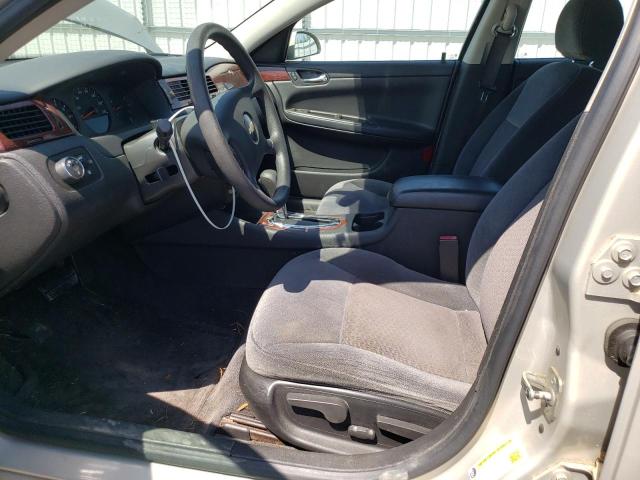 Photo 7 from auction – 2008 CHEVROLET IMPALA LS with VIN 2G1WB58K981240552