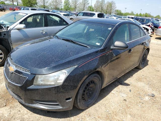 CHEVROLET CRUZE LS 2012 with VIN 1G1PC5SH3C7183808 - Photo from auction