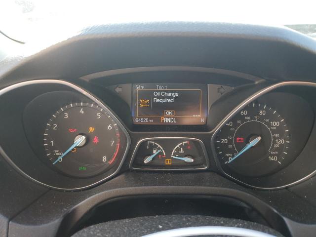 Photo 9 from auction – 2017 FORD FOCUS SE with VIN 1FADP3K2XHL296626