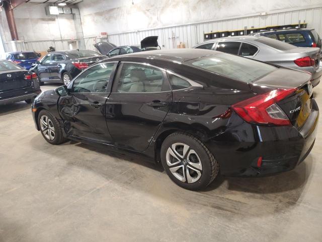 Photo 2 from auction – 2016 HONDA CIVIC LX with VIN 19XFC2F56GE061354