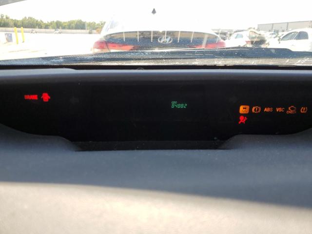 Photo 9 from auction – 2008 TOYOTA PRIUS with VIN JTDKB20U483408304