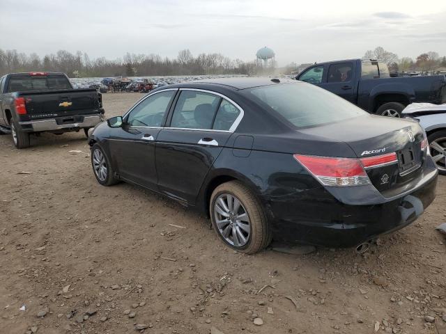 Photo 2 from auction – 2012 HONDA ACCORD EXL with VIN 1HGCP3F80CA006047