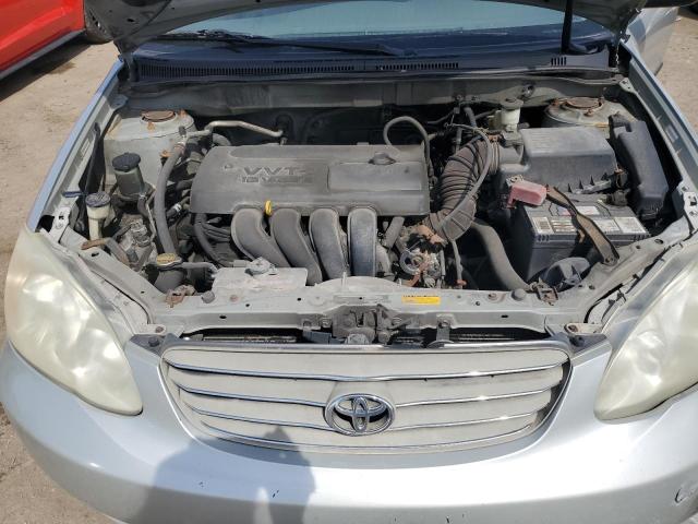Photo 11 from auction – 2004 TOYOTA COROLLA CE with VIN 2T1BR32EX4C254691