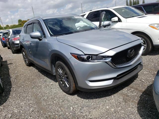 Photo 4 from auction – 2021 MAZDA CX-5 TOURI with VIN JM3KFACM3M0417038