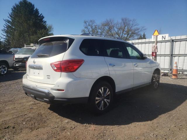 Photo 3 from auction – 2018 NISSAN PATHFINDER with VIN 5N1DR2MM6JC654819