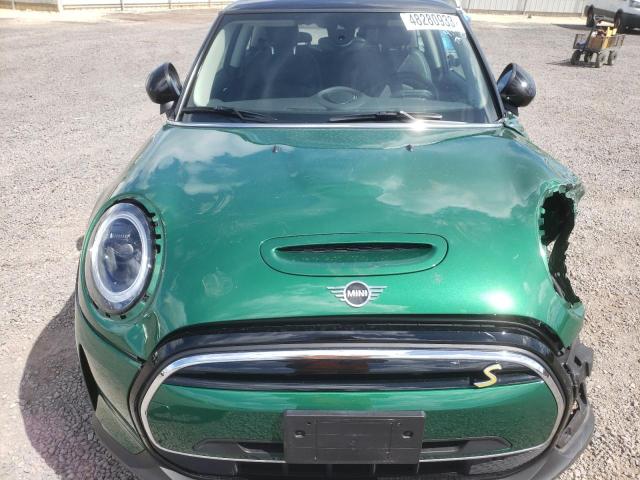 Photo 11 from auction – 2022 MINI COOPER SE with VIN WMW13DJ01N2R38227