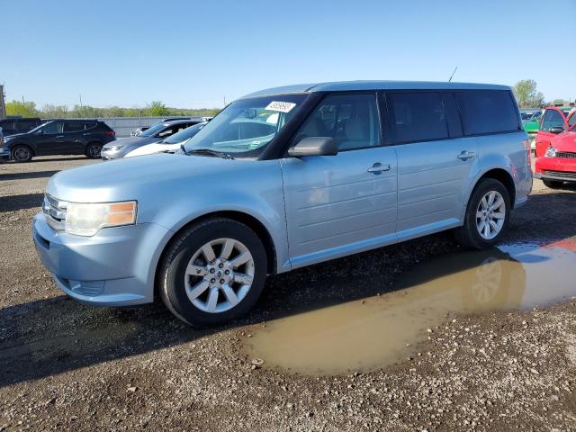 FORD FLEX SE 2009 with VIN 2FMDK51C19BA36417 - Photo from auction