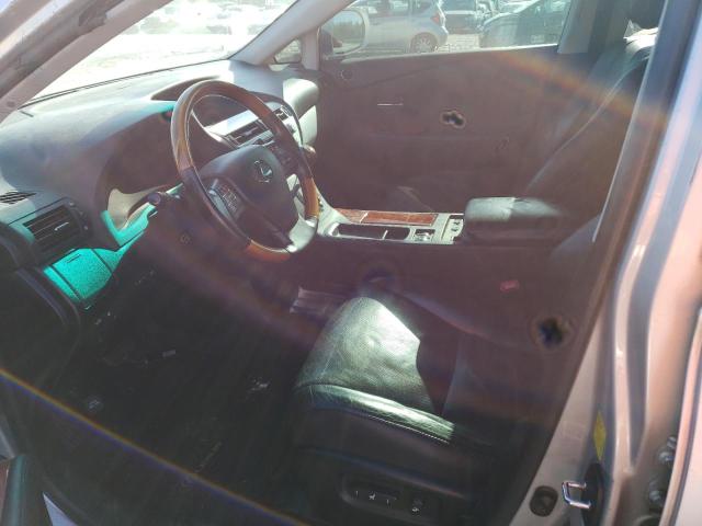 Photo 7 from auction – 2010 LEXUS RX 350 with VIN 2T2BK1BA6AC075173
