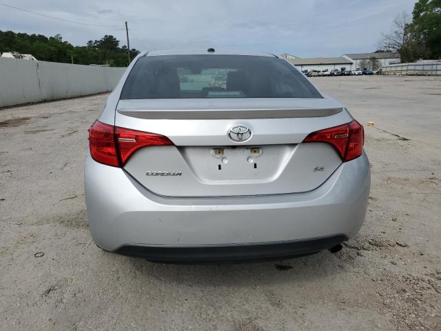Photo 6 from auction – 2018 TOYOTA COROLLA L with VIN 5YFBURHE0JP779960