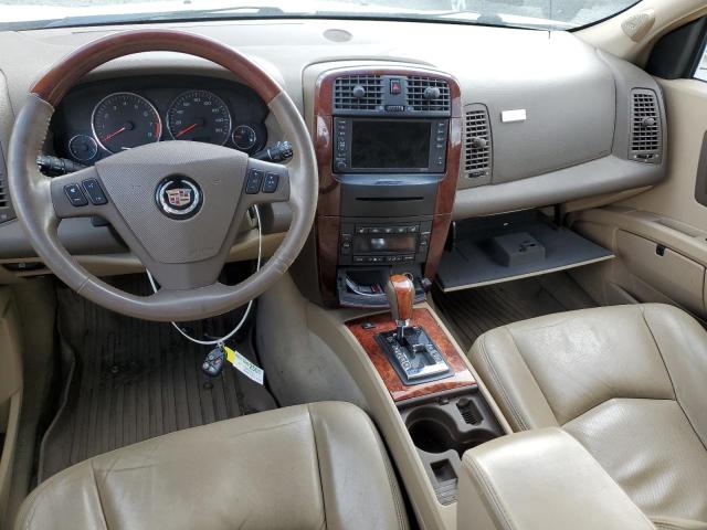 Photo 8 from auction – 2006 CADILLAC SRX with VIN 1GYEE637360215104