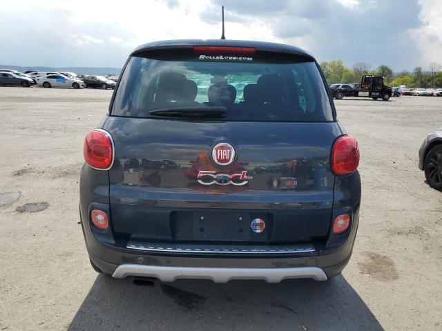 Photo 6 from auction – 2014 FIAT 500L TREKK with VIN ZFBCFADH6EZ014685