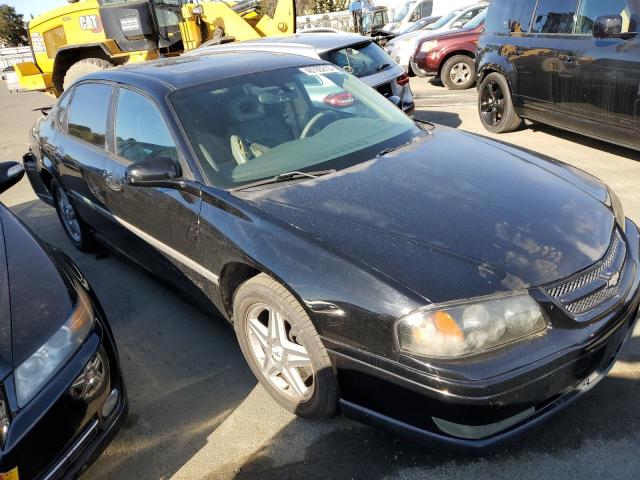 Photo 4 from auction – 2005 CHEVROLET IMPALA SS with VIN 2G1WP551659185164