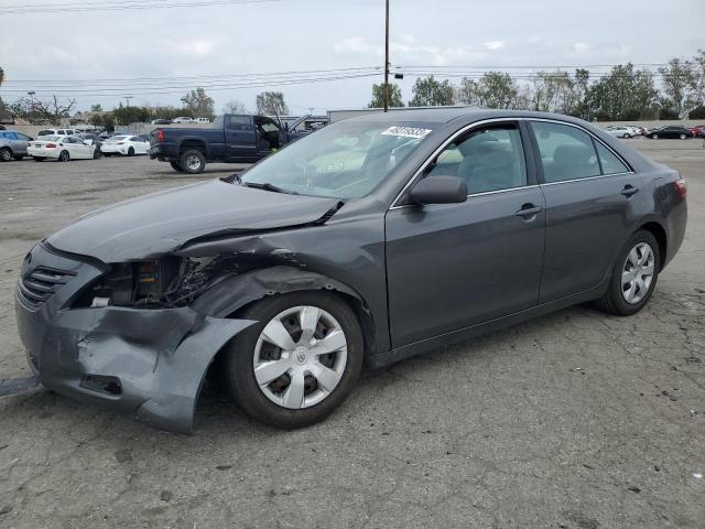Photo 1 from auction – 2008 TOYOTA CAMRY CE with VIN 4T4BE46K18R042600