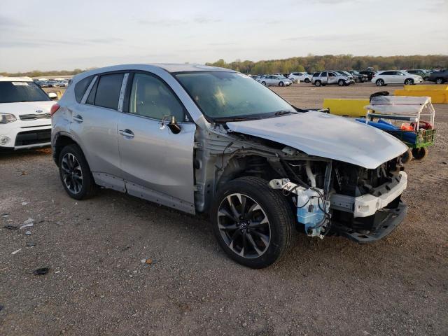 Photo 4 from auction – 2016 MAZDA CX-5 GT with VIN JM3KE4DY4G0840527