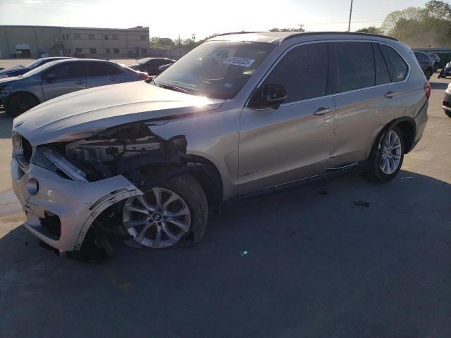 BMW X5 SDRIVE3 2016 with VIN 5UXKR2C55G0H43170 - Photo from auction