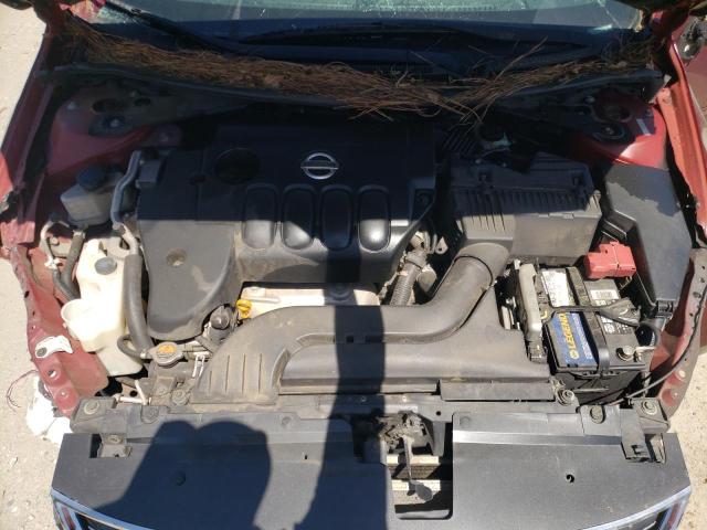 Photo 11 from auction – 2012 NISSAN ALTIMA with VIN 1N4AL2AP2CN511502