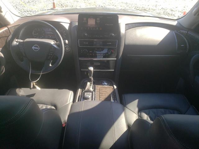 Photo 8 from auction – 2022 NISSAN ARMADA PLA with VIN JN8AY2DA4N9393648