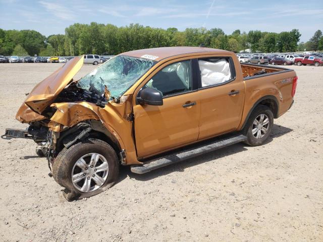 2019 FORD RANGER - Търг №48243813