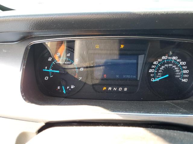 Photo 9 from auction – 2015 FORD TAURUS SEL with VIN 1FAHP2E81FG207205