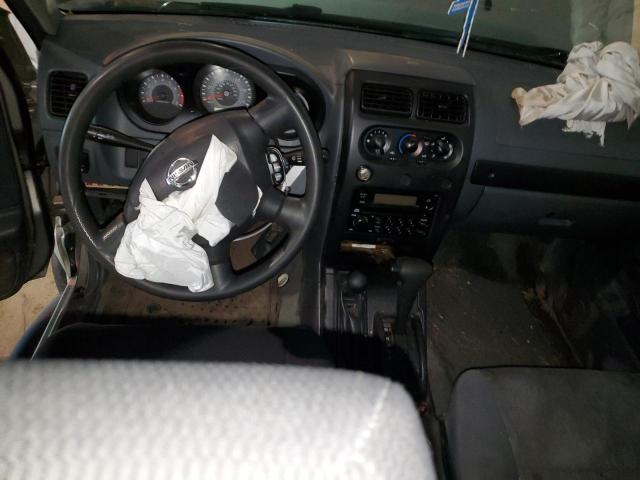 Photo 8 from auction – 2003 NISSAN FRONTIER C with VIN 1N6MD27Y43C430322