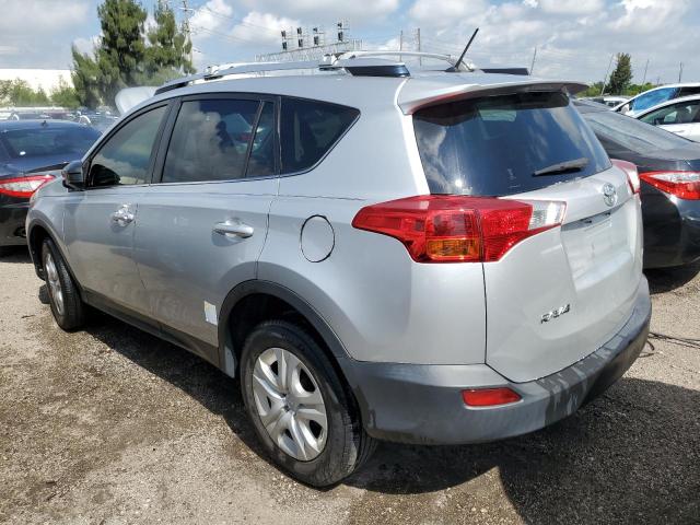 Photo 2 from auction – 2015 TOYOTA RAV4 LE with VIN JTMZFREV2FD073712