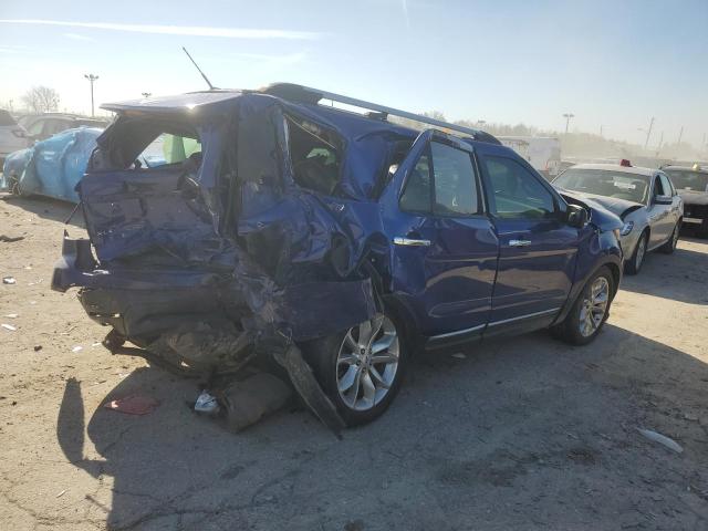 Photo 3 from auction – 2013 FORD EXPLORER X with VIN 1FM5K7D83DGC93958