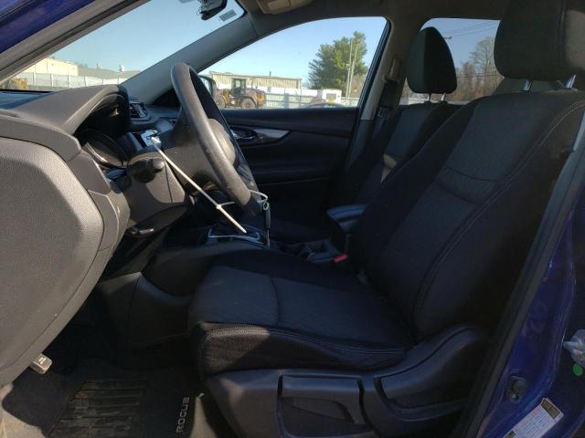 Photo 7 from auction – 2017 NISSAN ROGUE S with VIN JN8AT2MV6HW020067