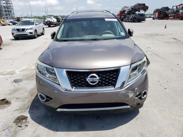 Photo 5 from auction – 2014 NISSAN PATHFINDER with VIN 5N1AR2MN4EC694916