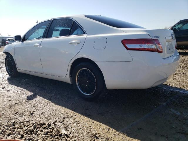 Photo 2 from auction – 2011 TOYOTA CAMRY BASE with VIN 4T1BF3EK0BU583406