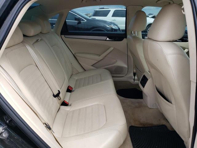 Photo 10 from auction – 2015 VOLKSWAGEN PASSAT SE with VIN 1VWBT7A38FC013780